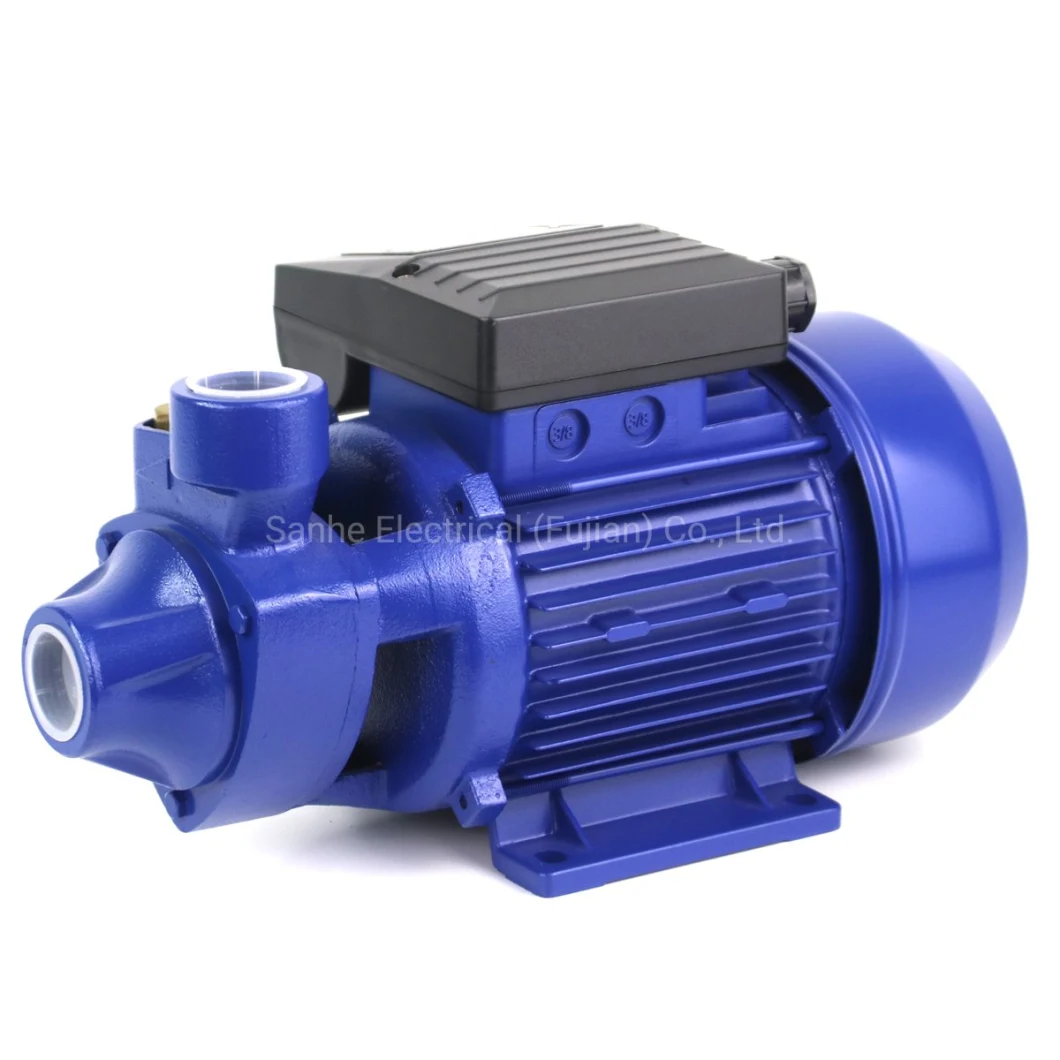 Qb Series Peripheral High Pressure Hydraulic Water Pump Peripheral Pump