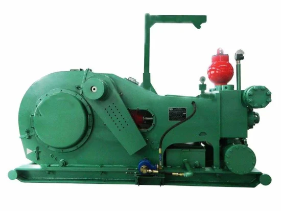 Pompa per fanghi di trivellazione petrolifera tipo macchina per piattaforma di produzione F1600